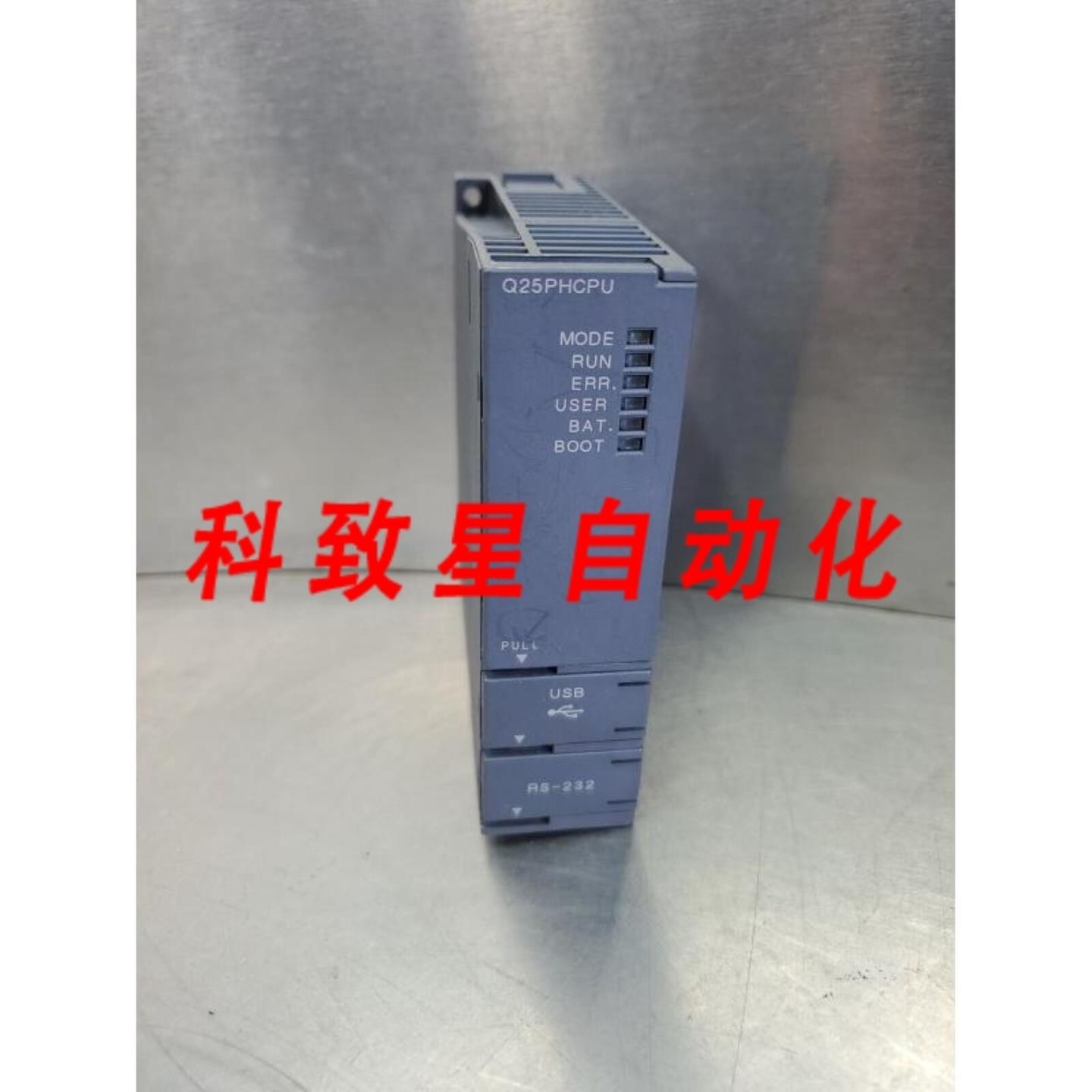 工业配件Q25PHCPU 252KSTEP CPU3E-46