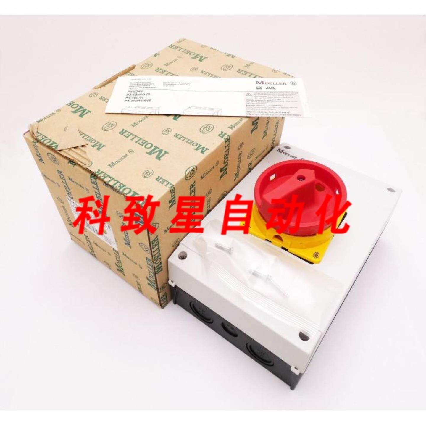 工业配件P3-63I4SVB 207343主开关