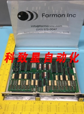 工业配件EAUA49100 64BIT D-INBOARD PCB 151993