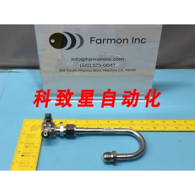 工业配件AMAT 0050-10115 CVD TUBE WELDMENT CAP MAN VCR 17574