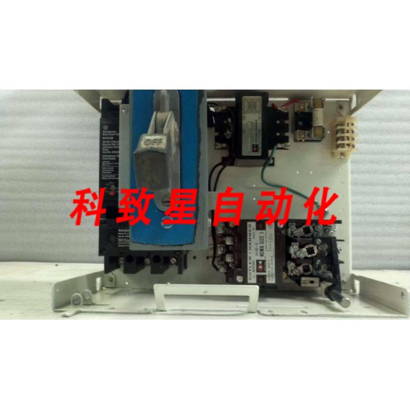 工业配件L 1号启动器MCCB 3安培