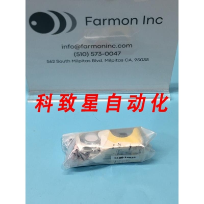 工业配件AMAT 0190-14829 SWITCH EMO TURN TO REL W/GUAR 185027