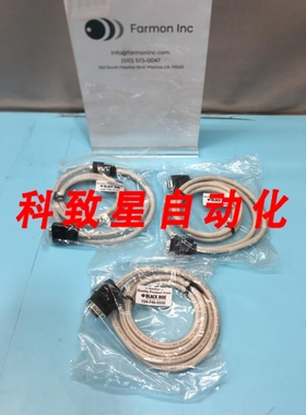 工业配件EMI/RFI EVNPS05-MF VGA CABLE 187990