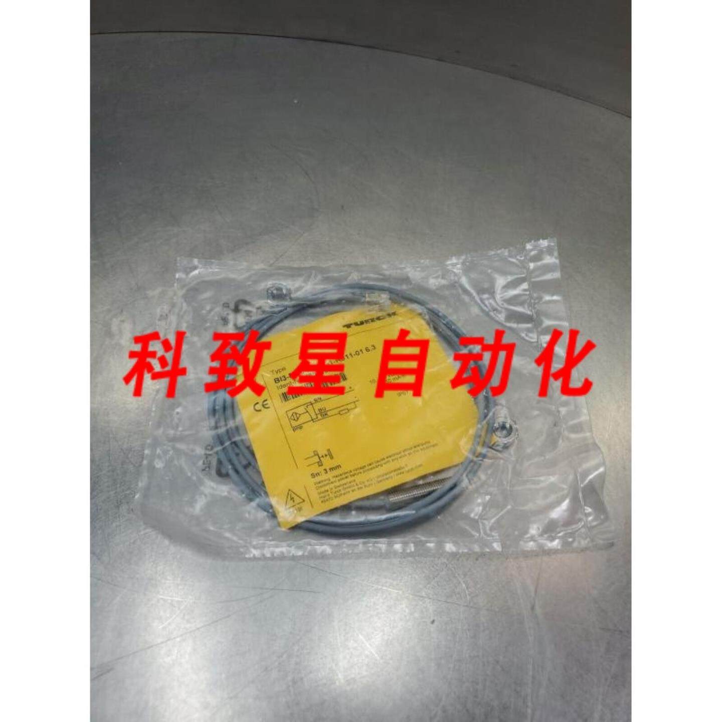 工业配件BI3-M08-AP6X-1-RJ11-01 63 4602988接近传感器5E