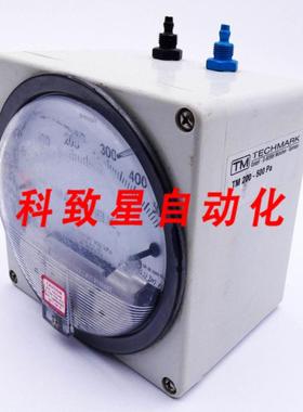 工业配件TM TECHMARK TM 200-500 PA 差压表