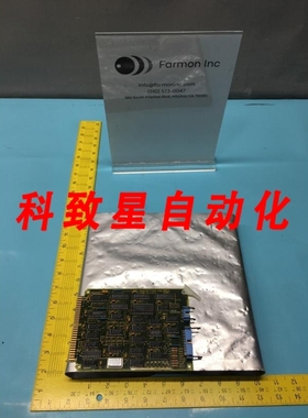 工业配件PROLOG PL 114099-004 COUNTER/TIMER CARD 2821-120 131