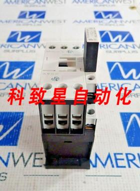 工业配件DIL M32-01接触器240V 3极250V 40A DIL M32-XSPV