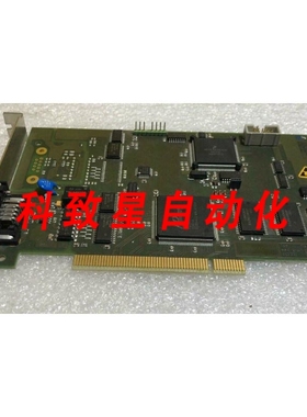 工业配件CAN-PCI/331-1 K.5152.02 PCI 331 REV 1.1板