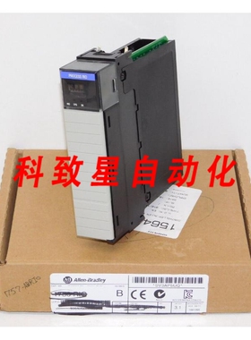 工业配件1757-ABRIO SER A AB远程I/O扫描仪模块10000013431