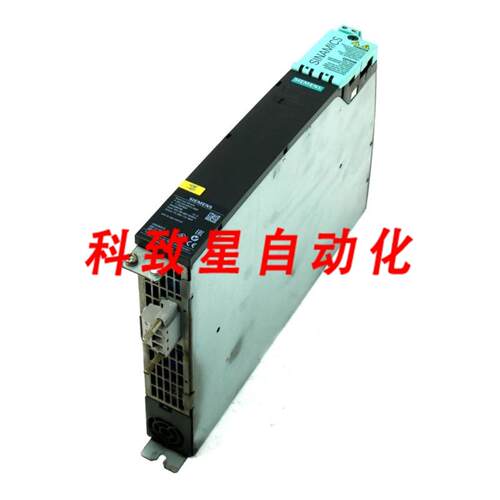 工业配件S120 6SL3130-6AE21-0AB1 FS D 智能电源模块