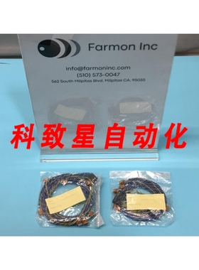 工业配件S&M MICROSCOPES RN605-4026-1 CABLE ASSY DC-DRIVE 189