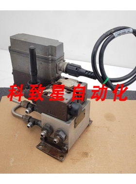 工业配件液压比例 ISO阀 D1FHE80HCNEK0030X6114 12VDC+