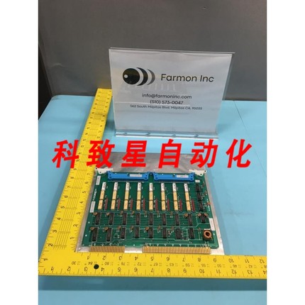 工业配件UA-001901 INPUT BOARD 127578