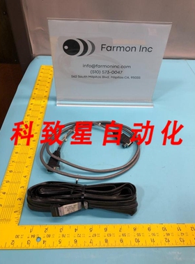 工业配件AMAT 01505853 CABLE ASSY SERIPLEX COMM CHAMBER+AMAT