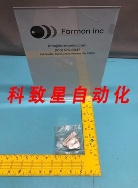 工业配件AMAT 0021-08586 ADAPTER GLENAIR BULKHEAD 1/2/4 17691