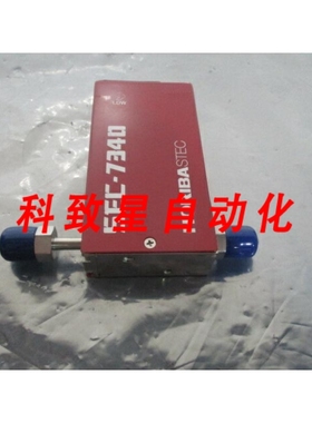 工业配件STEC SEC-7340M MASS FLOW CONTROLLER SIF4 2SLM 22-120