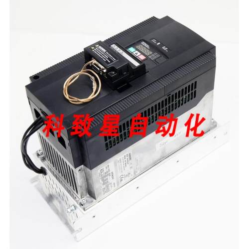 工业配件WJ200-055HF 400V 3PH 55KW逆变器+3G3AX-MX2-PRT+滤波器