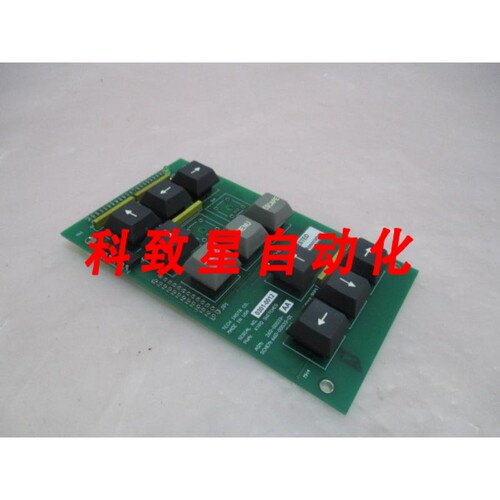 工业配件TECH INSTR 260-00033-AA REV.D KEYBOARD SWITCHES PCB