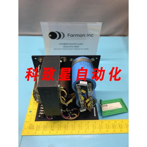 工业配件RF GENERATOR TRANSFORMER 2 MALLORY TYPE CGS CAPACITO