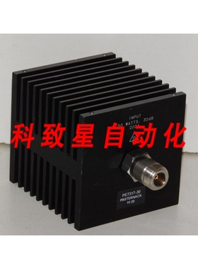 工业配件PASTERNACK PE7317-30 30 DB衰减器N型定向 50W 18GHZ