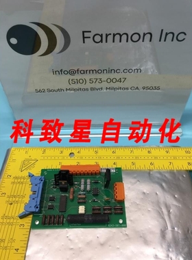 工业配件6243-501-000 PCB PREAMP AMP POWER 500W A6243501000 1