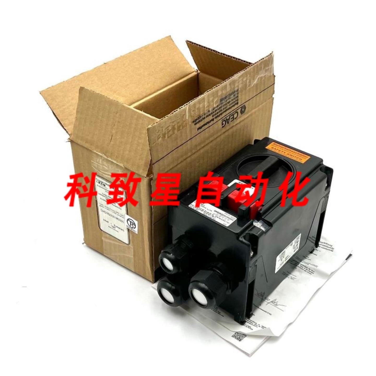 工业配件CEAGGHG2622301R0005GHG2622301R0005690V20A安全开关