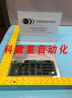 工业配件C666070 PULSE WIDTH MODULATOR PCB C666070G FAB D6857