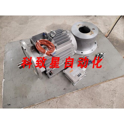 工业配件R连续电机 IP55 MT132MA4 7.5 千瓦10马力 TH3-101A适配