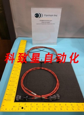 工业配件AMAT 01500112 CABLE ASSY EMO GENERATOR 1/2 INT 18062