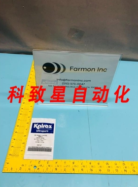 工业配件KALREZ AS-568A O-RING K#011 COMPOUND:8201 AS-568A-01