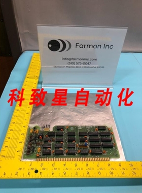 工业配件C666070 PULSE WIDTH MODULATOR PCB C666070G FAB D6857