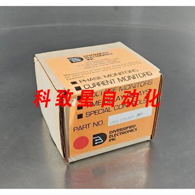 工业配件DIVERSIFIED CMU-120-ASE-20位置 3C-21