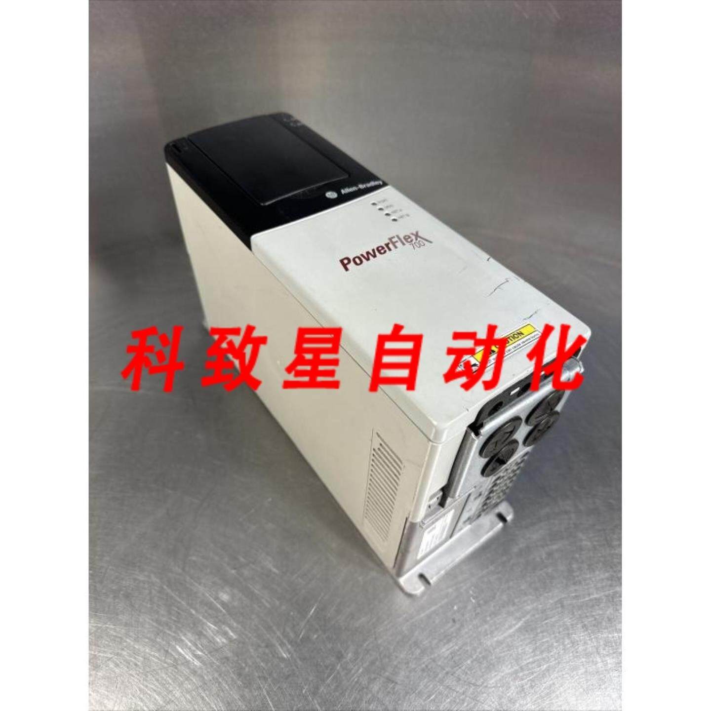 工业配件POWERFLEX 700 20BD8P0A0AYNANB0A 5HP 3PH 0-400HZ