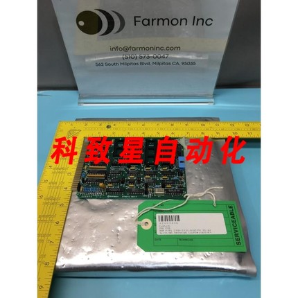 工业配件ZT8812 CPU PCB 7100-5133-029 151868