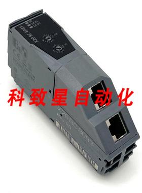 工业配件X20系统 X20BC0083 REVK0总线模块