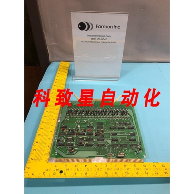 工业配件MA440 PCB ASSY ATCSI-A 192020
