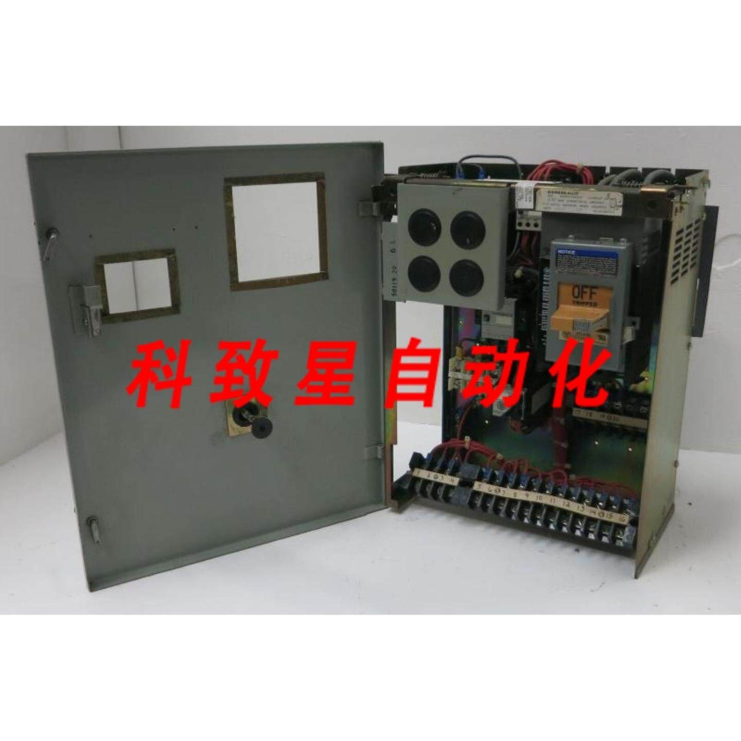 工业配件MARQ 21 30A 18英寸 MCC启动器桶DIMENSION 1 CXL10 3 MC