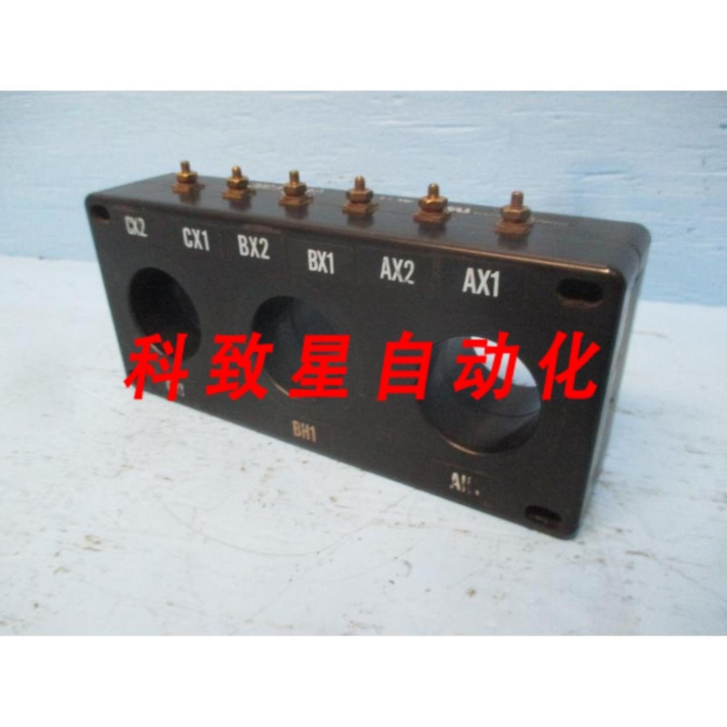 工业配件2092A37H05电流互感器比率 3005A CT ITI 3P81-301