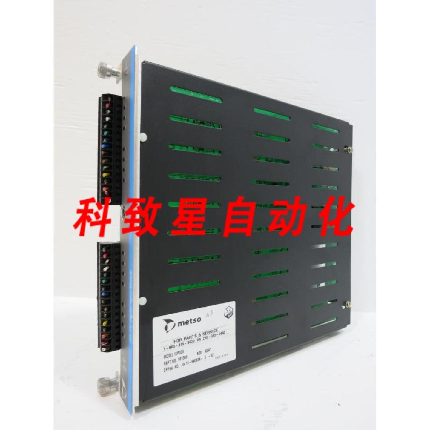 工业配件IOP330 181506 REV A3A1数字输入模块DC 2