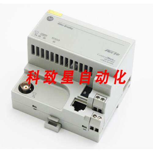 工业配件1794-ACN15系列CIO CONTROLNET适配器