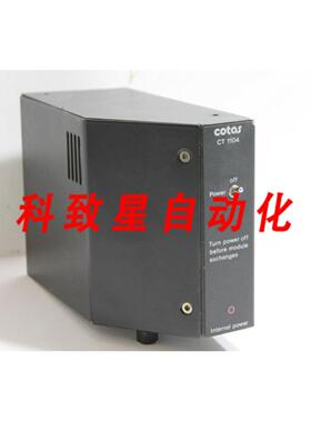 工业配件COTAS CT1104控制器