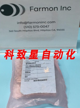 工业配件AMAT 0100-00749 OCB ASSY INTERLOCK PERSONAITY WXZ EN