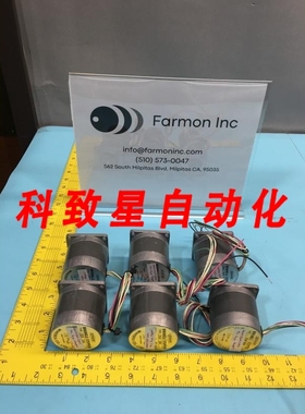 工业配件MINEBIA 23LM-C004 ATROSYN MINIANGLE STEPPER MOTOR 13