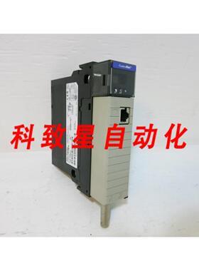 工业配件1756-CNBRDFW REV 527 J02控制网络通信桥 D