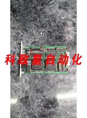 工业配件NETCOM SMARTBITS ST-6405 REV 1以太网智能卡模块