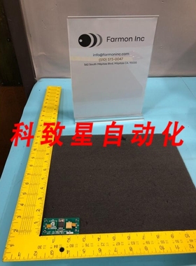 工业配件AMAT 0100-09085 PCB ASSY LVDT VOLTAGE REGULATOR BOAR