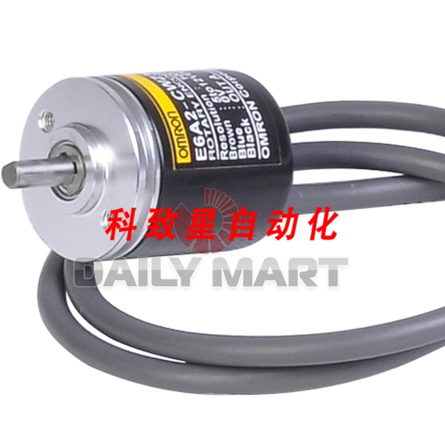 工业配件E6A2-CWZ5C 500PR 编码器