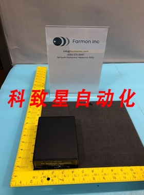 工业配件SEMIFUSION 501400 PEN MOTOR DRIVER 240 163835