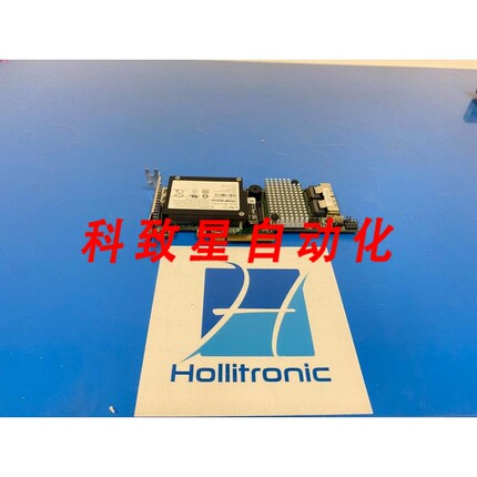 工业配件LSI 9267-8I 6GB RAID0/1/5/6/10 512MB 8端口 SAS控制器