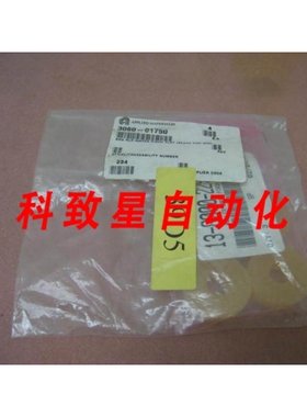 工业配件NEW AMAT 3060-01750 BRG RLR WAFER PINCH SLOT